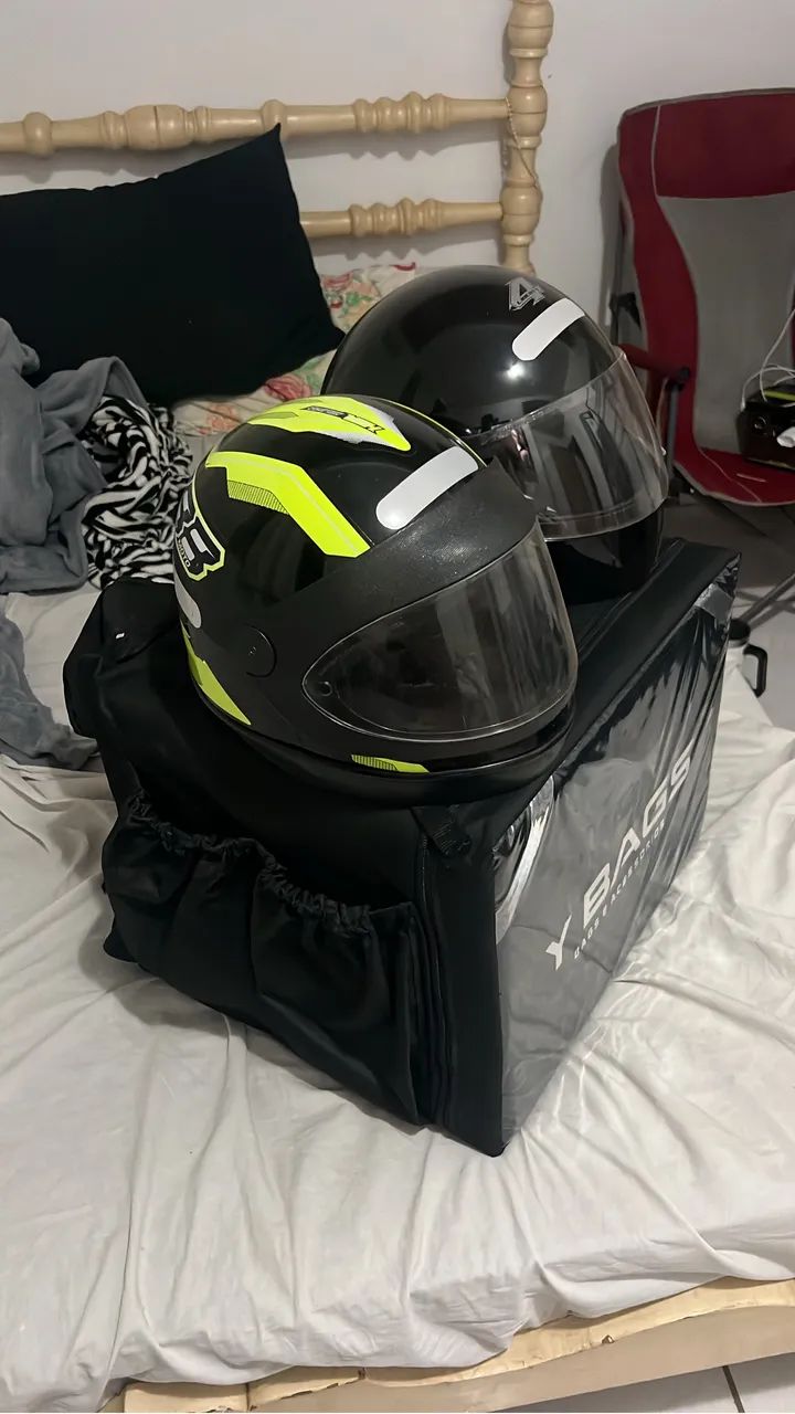 Capacete - Foto 2