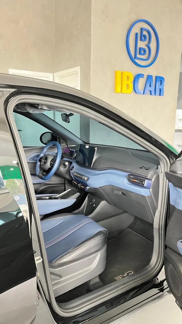 BYD Dolphin Mini (Elétrico) 2025 - Foto 5