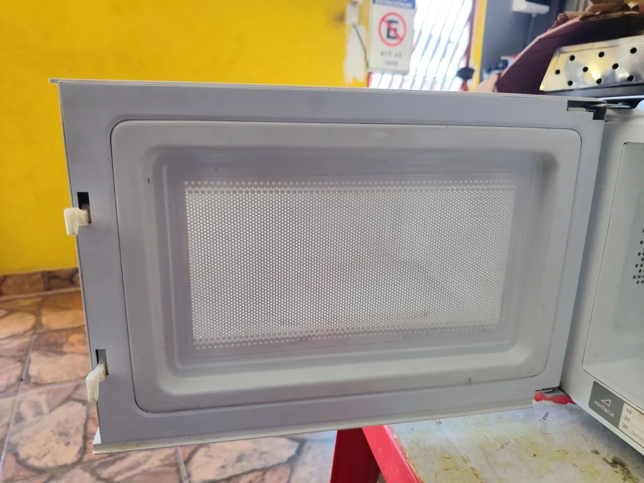 Microondas Electrolux 20L - Foto 3