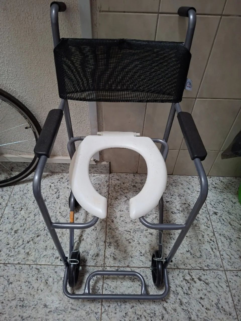 Cadeira para banho - Foto 5