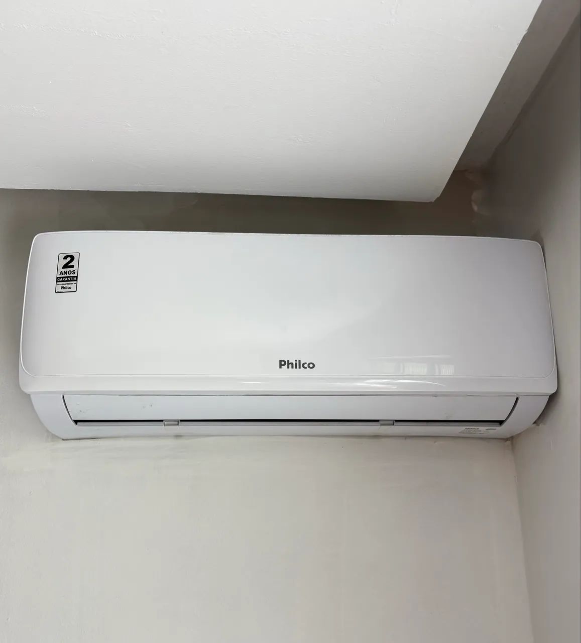 Ar-Condicionado Split Philco - 9.000 BTUs - Excelente Estado