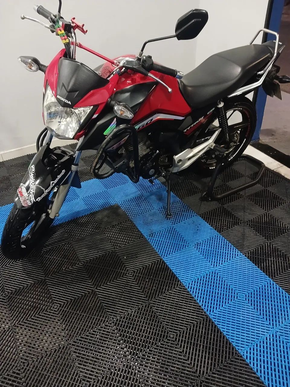 Moto 160 ano 2021