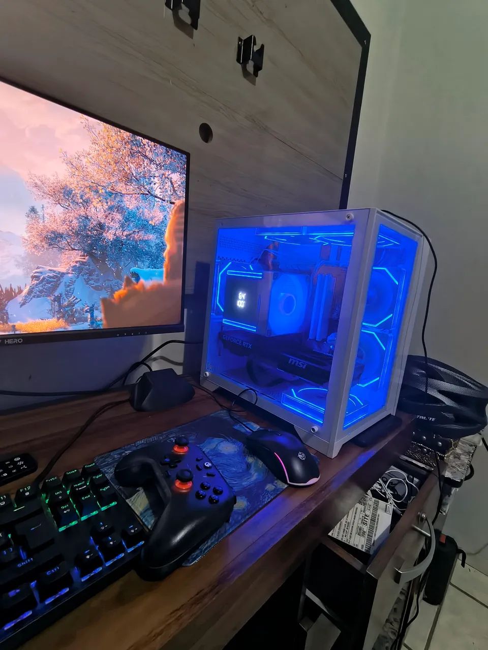 Pc gamer 