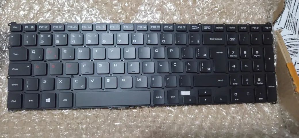 TECLADO SAMSUNG ODYSSEY