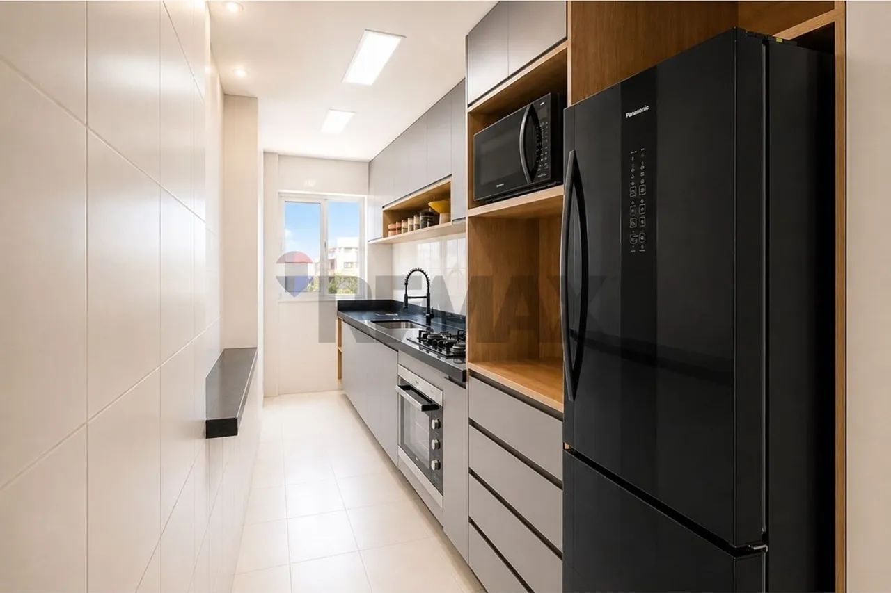 Cobertura duplex com 4 quartos 2 suítes e energia solar. Condominío lazer completo. - Foto 4
