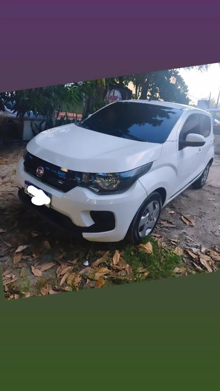 Fiat Mobi MOBI LIKE 1.0 Fire Flex 5p. 2017
