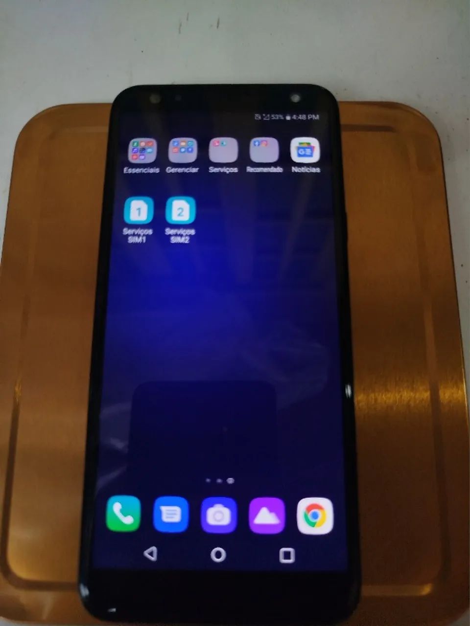 Celular LG K12+ - Foto 5