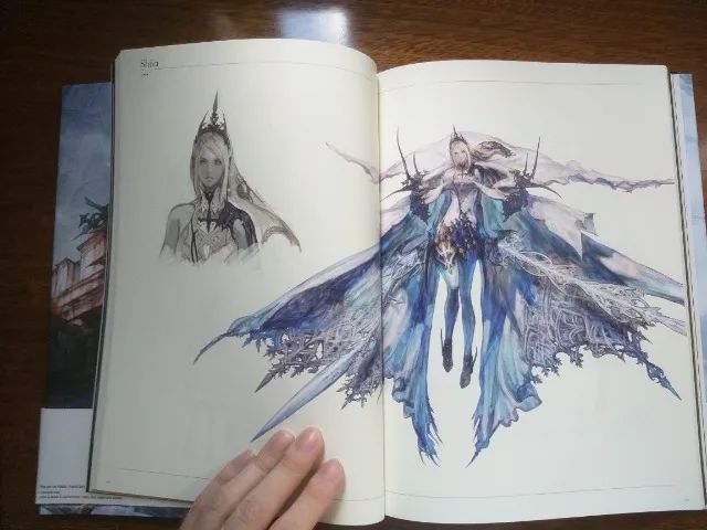 Artbook FINAL FANTASY XVI - Foto 5