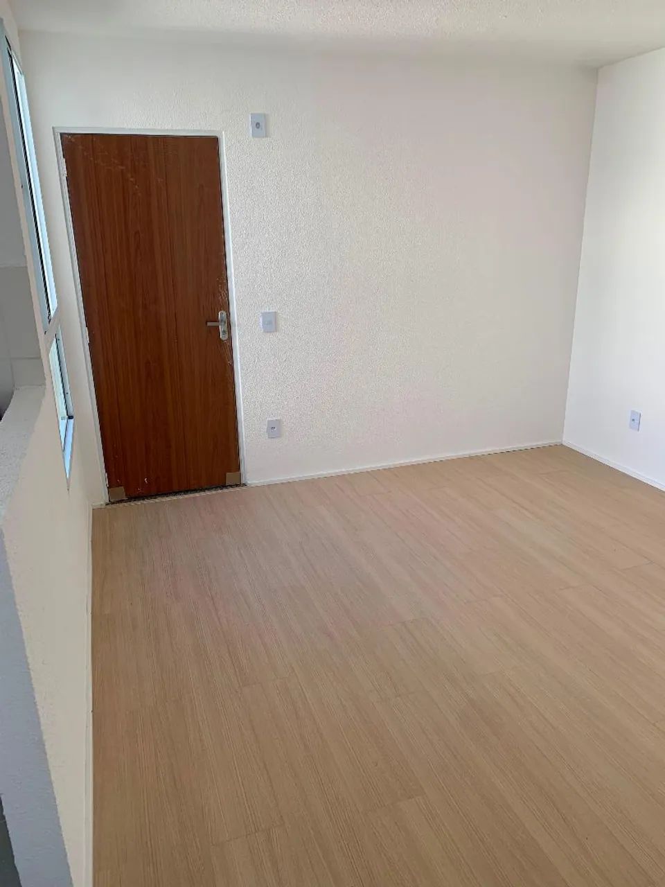 Aluguel de apartamento 
