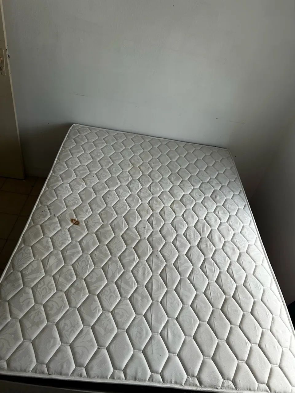 Cama Box Casal (Seminova) - Foto 2