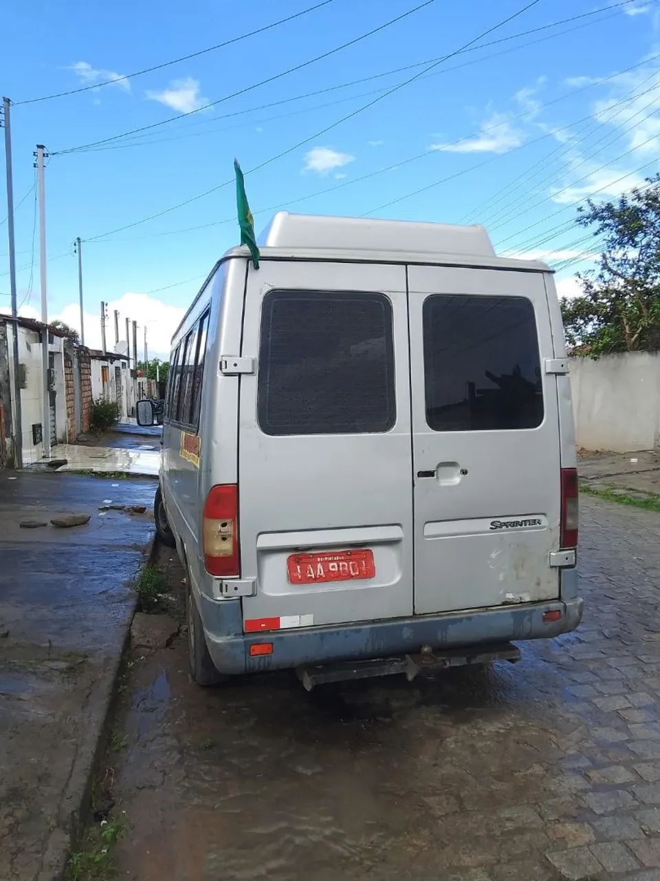 Mercedes-Benz Sprinter 2007