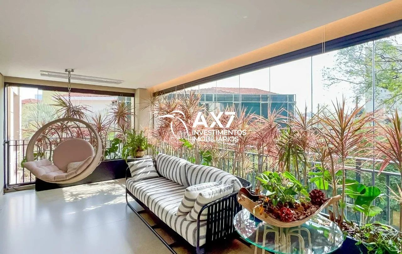 Apartamento com 267m² para venda, Vila Mariana,SP. - Foto 4