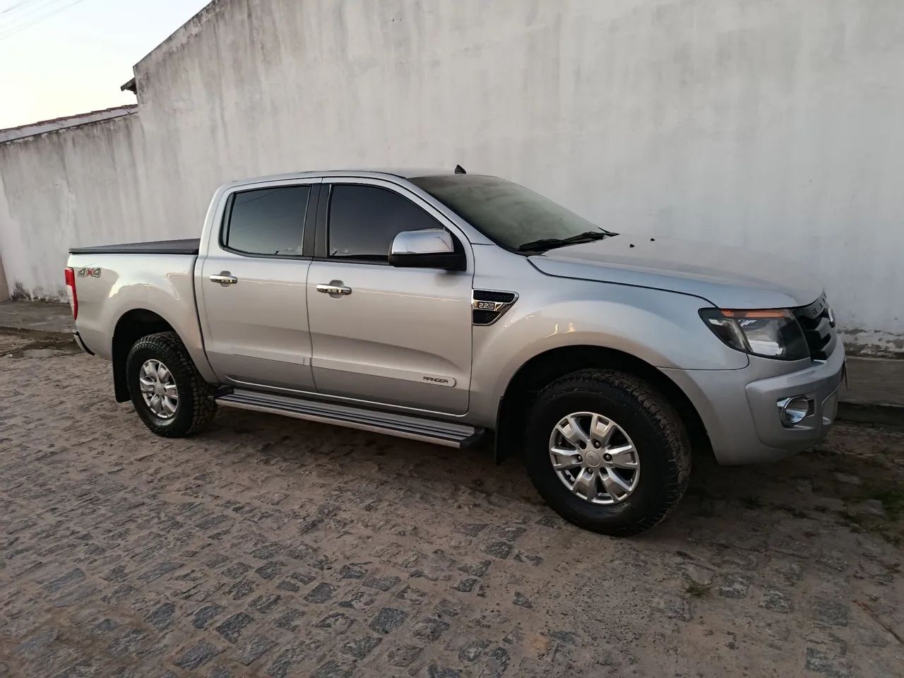 Ford Ranger Ranger XL 2.2 4x4 CD Diesel Mec. 2014