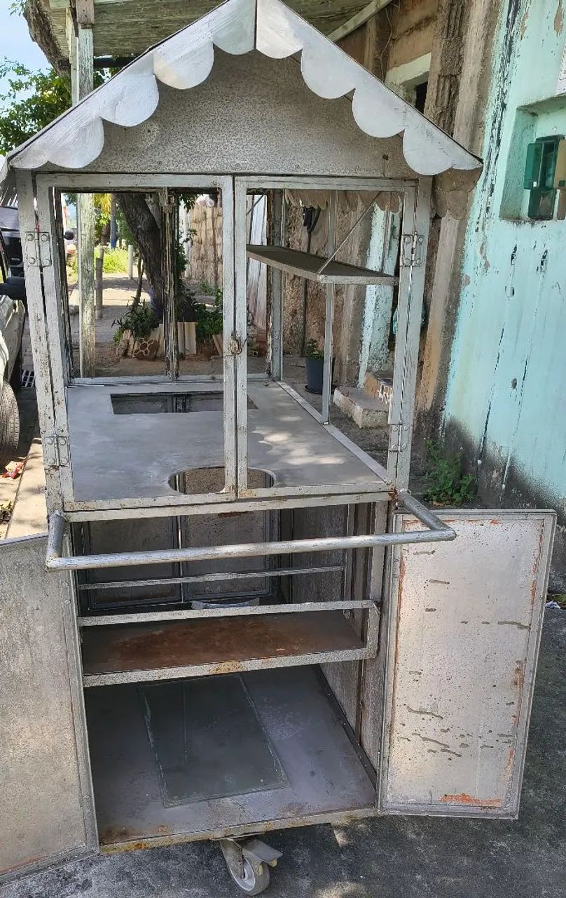 Carrocinha/Barraca de Lanches e Doces  - Foto 2