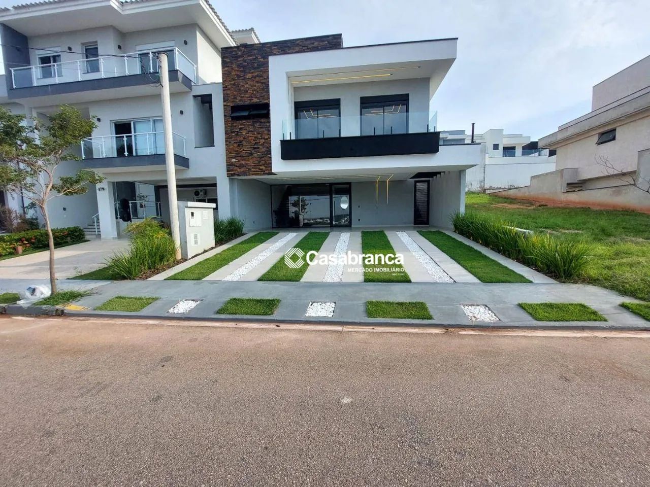 Casa com 4 quartos para vender, Condomínio Ibiti Reserva - Sorocaba/SP.