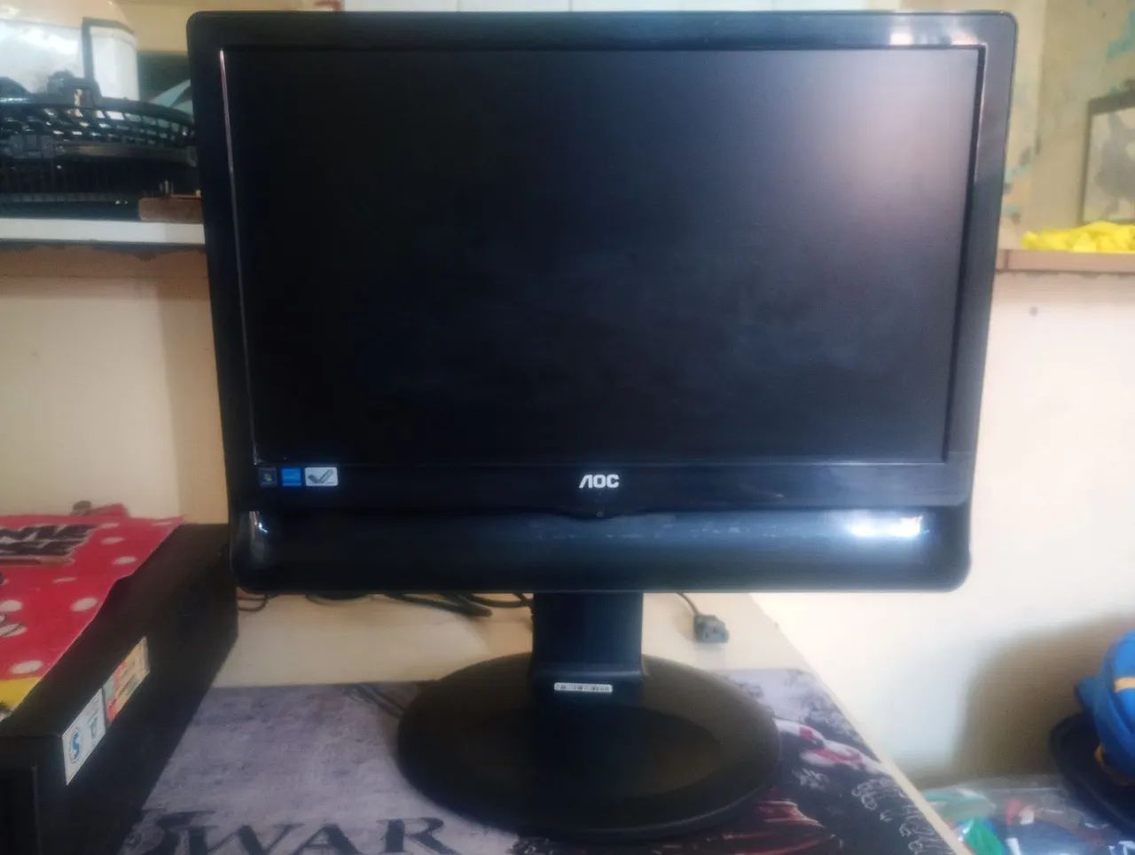 Monitor AOC E966Swn 19 polegadas  - Foto 4