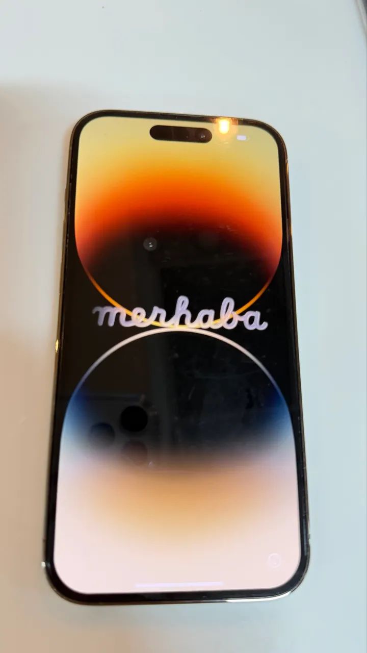 iPhone 14 Pro 256GB- Golden 