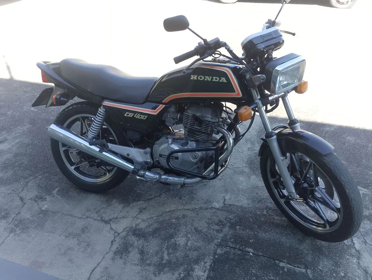 Cb 400 japonesa 81 - Foto 2