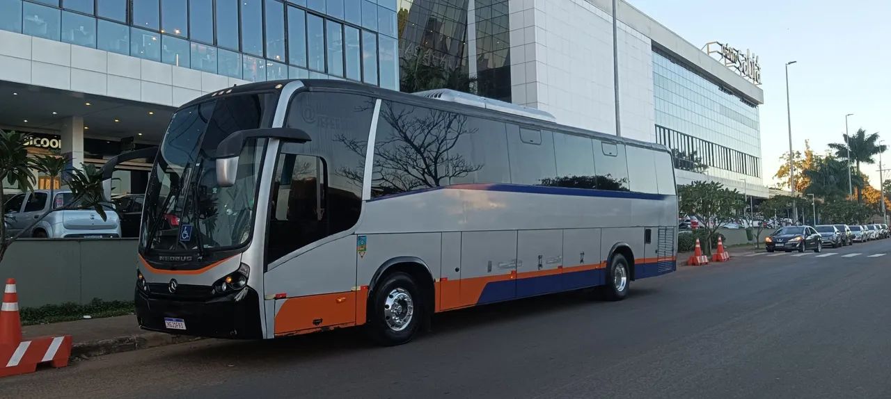 Mercedes Neobus 2010 O500RS