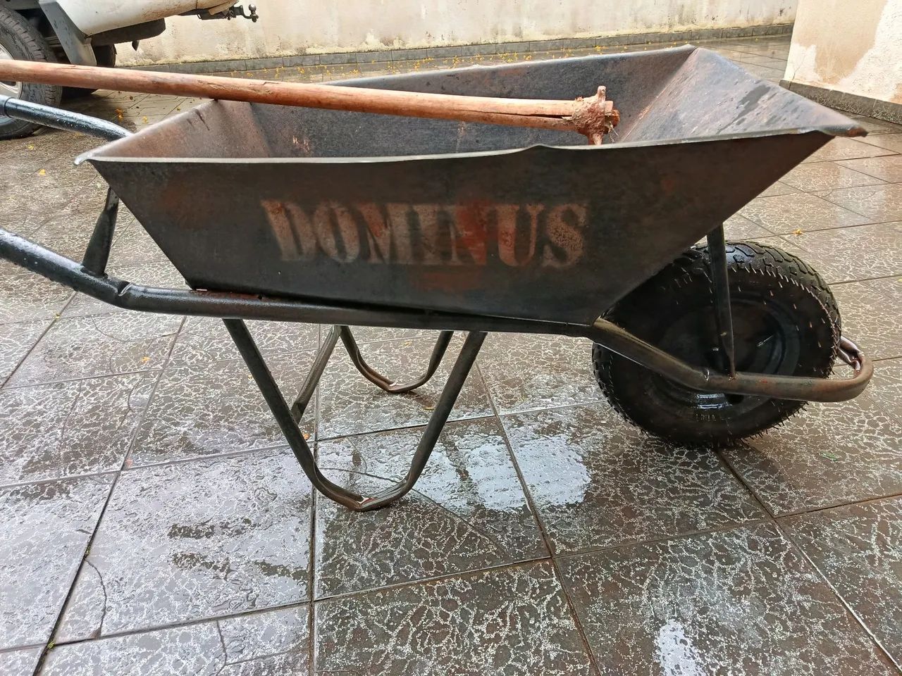Carrinho de mão  - Foto 2