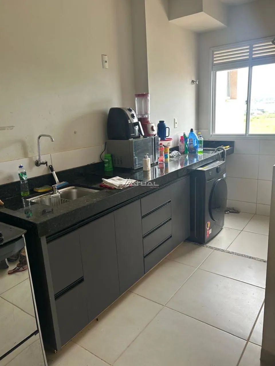 Apartamento 2 quartos Parque Oeste Industrial - Foto 3