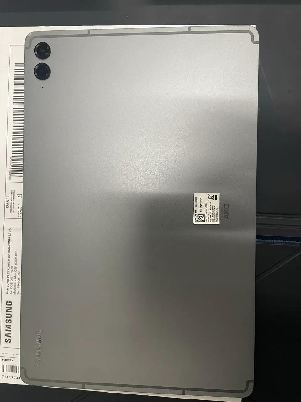 Galaxy tab S9 FE+ - Foto 4