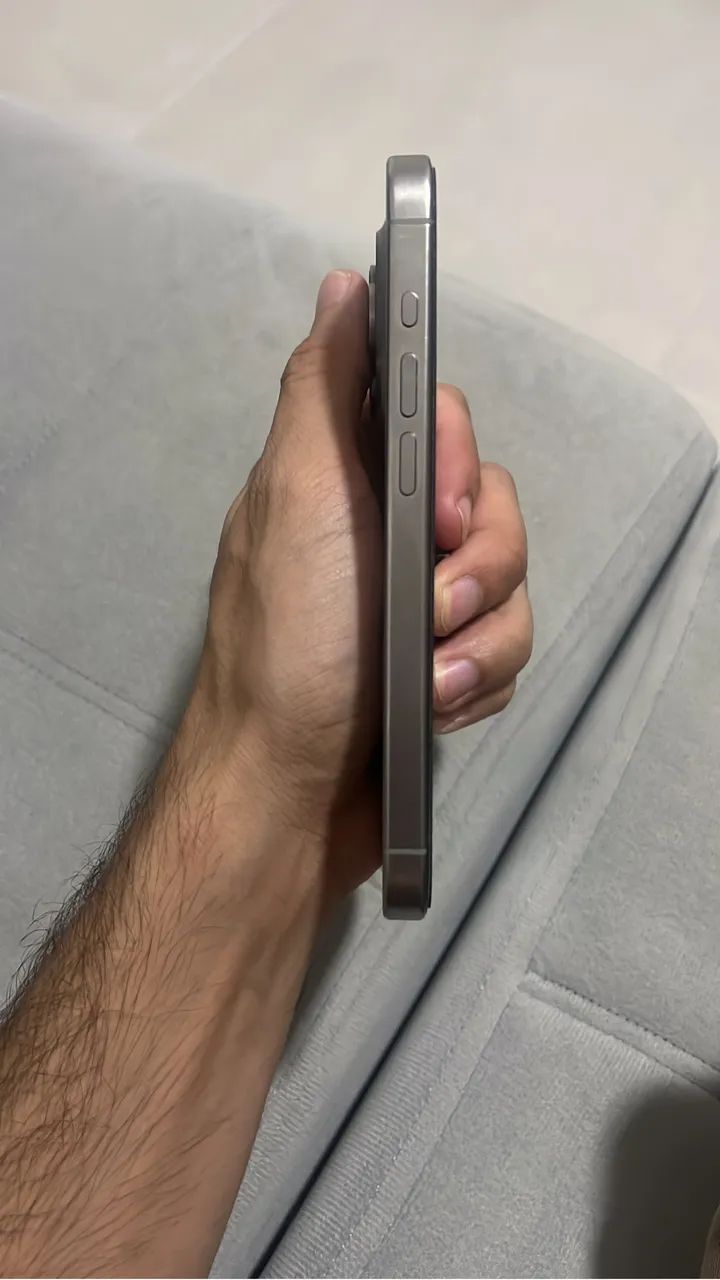 iPhone 15 pro 128gb (Leia descrição) - Foto 3