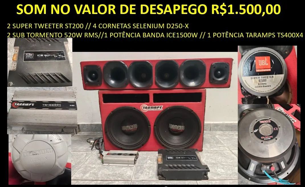 SOM AUTOMOTIVO