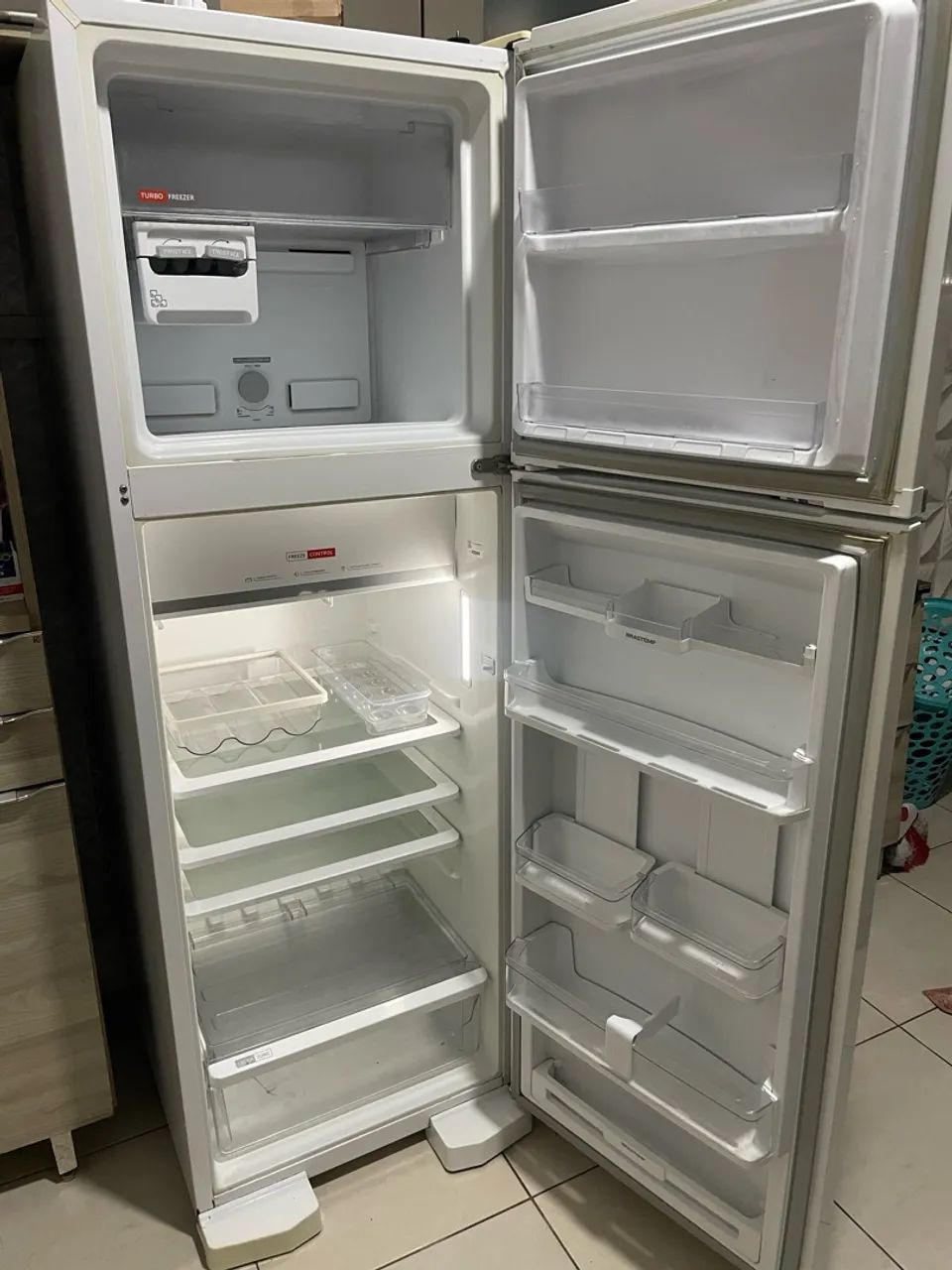 Geladeira Brastemp 