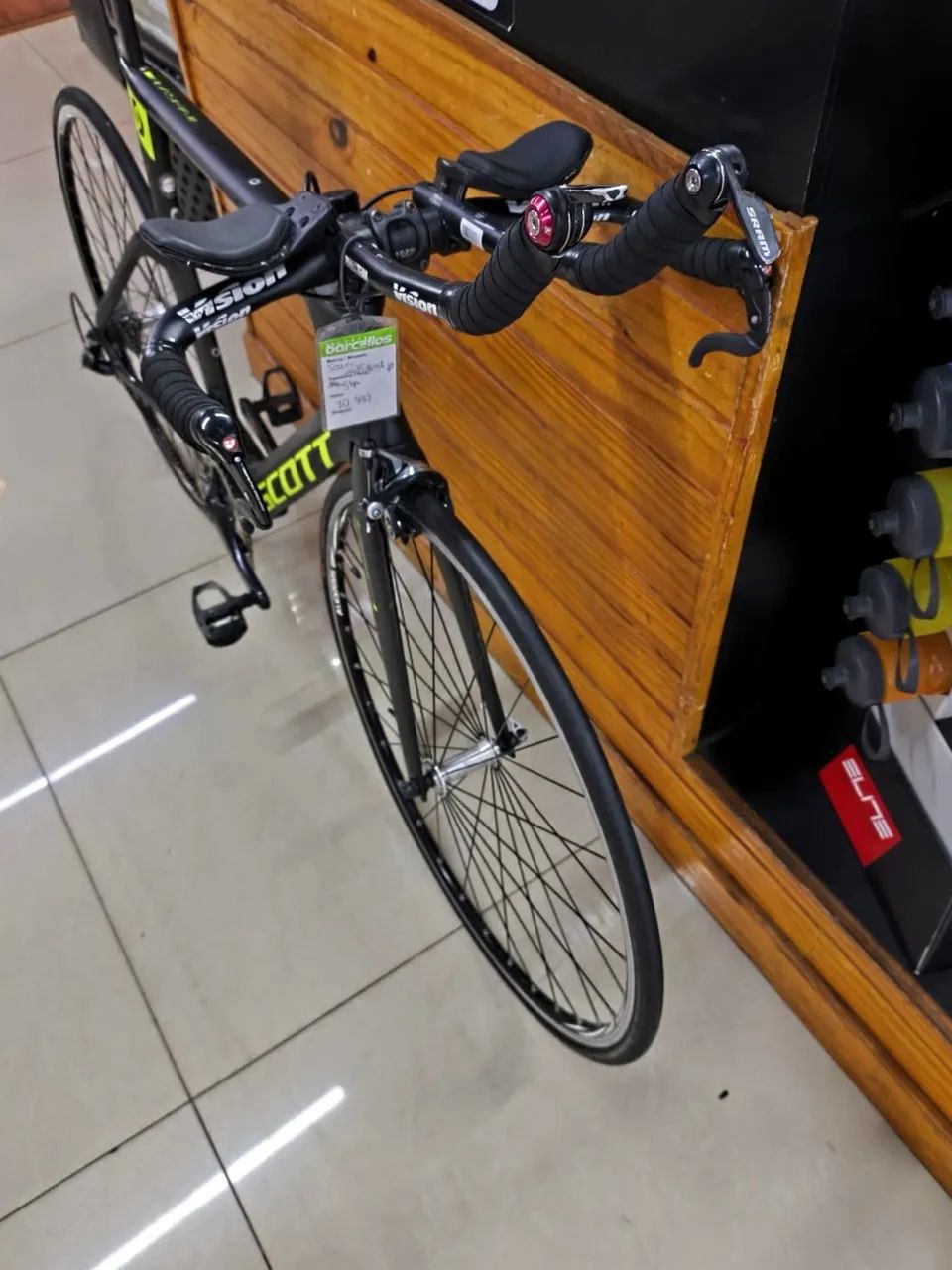 Scott Plasma 10 2015 carbono tamanho M - Foto 2