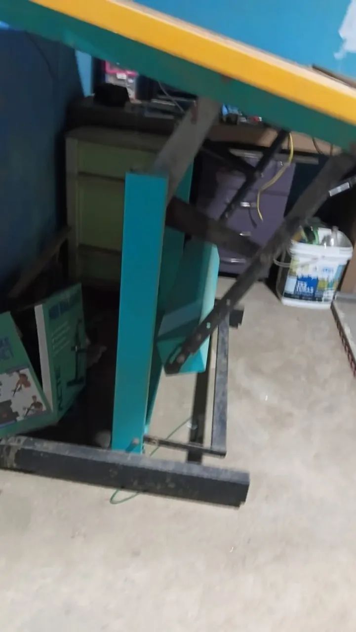 Prancheta de desenho técnico antiga - Foto 3