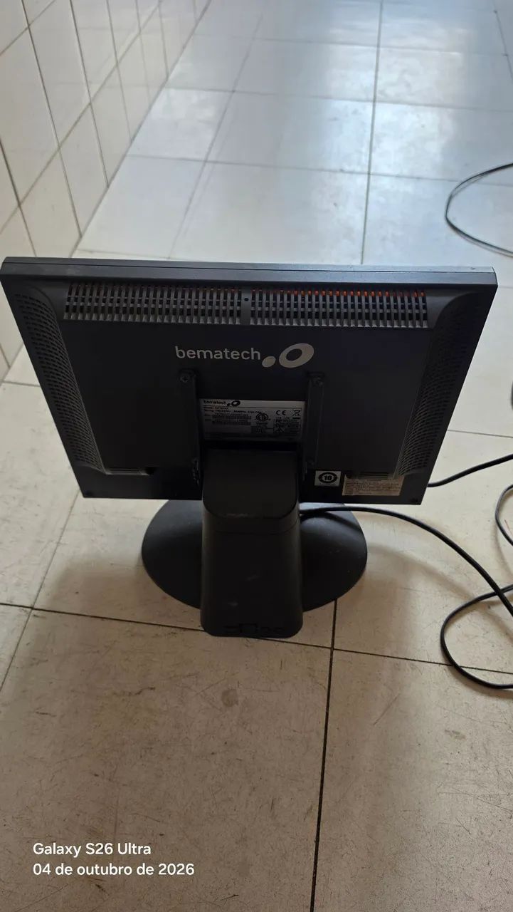 Monitor Bematech Touch MT5XXX - Foto 4