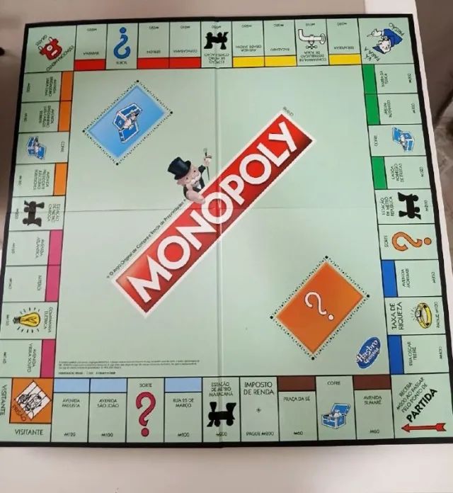 Jogo de Tabuleiro Monopoly  - Foto 4