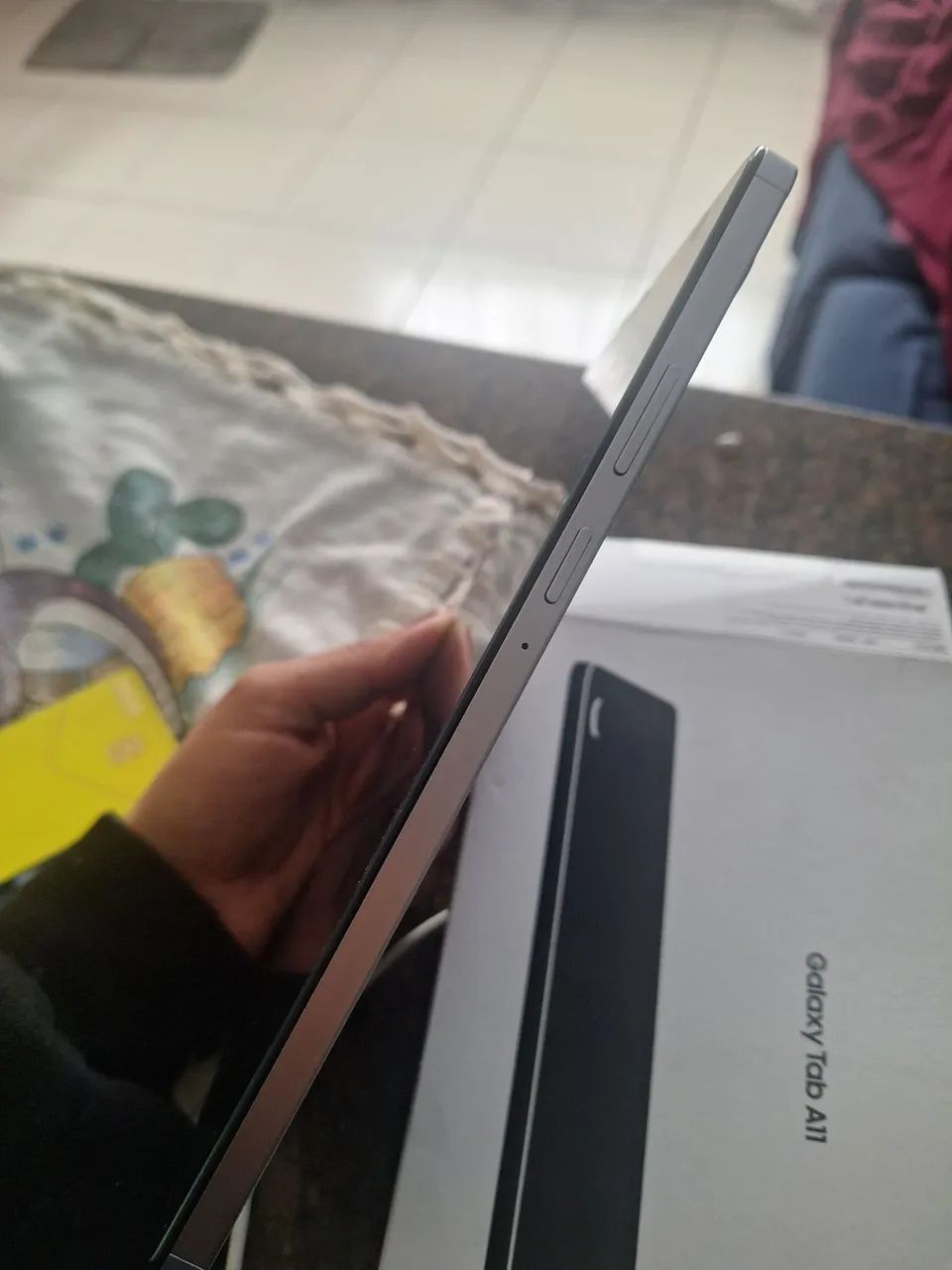 Samsung Tablet A11 - Foto 2