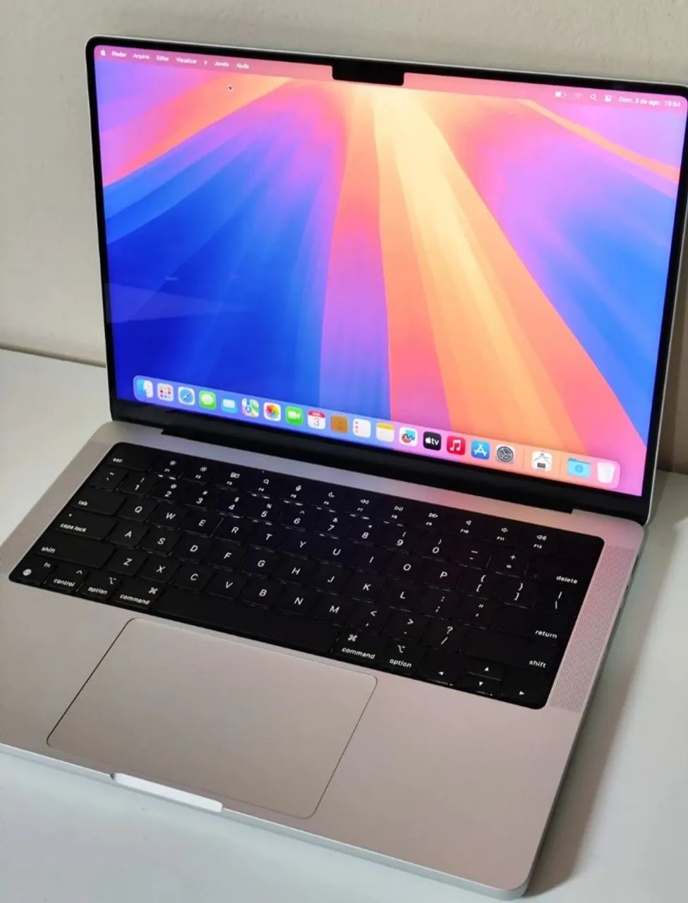 MacBook Pro 14 