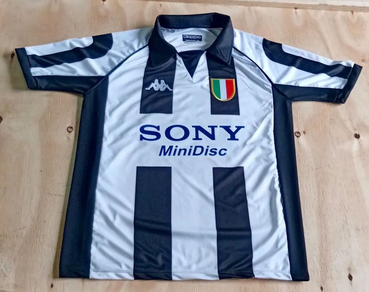 Camisa Juventus Zidane  - Foto 2