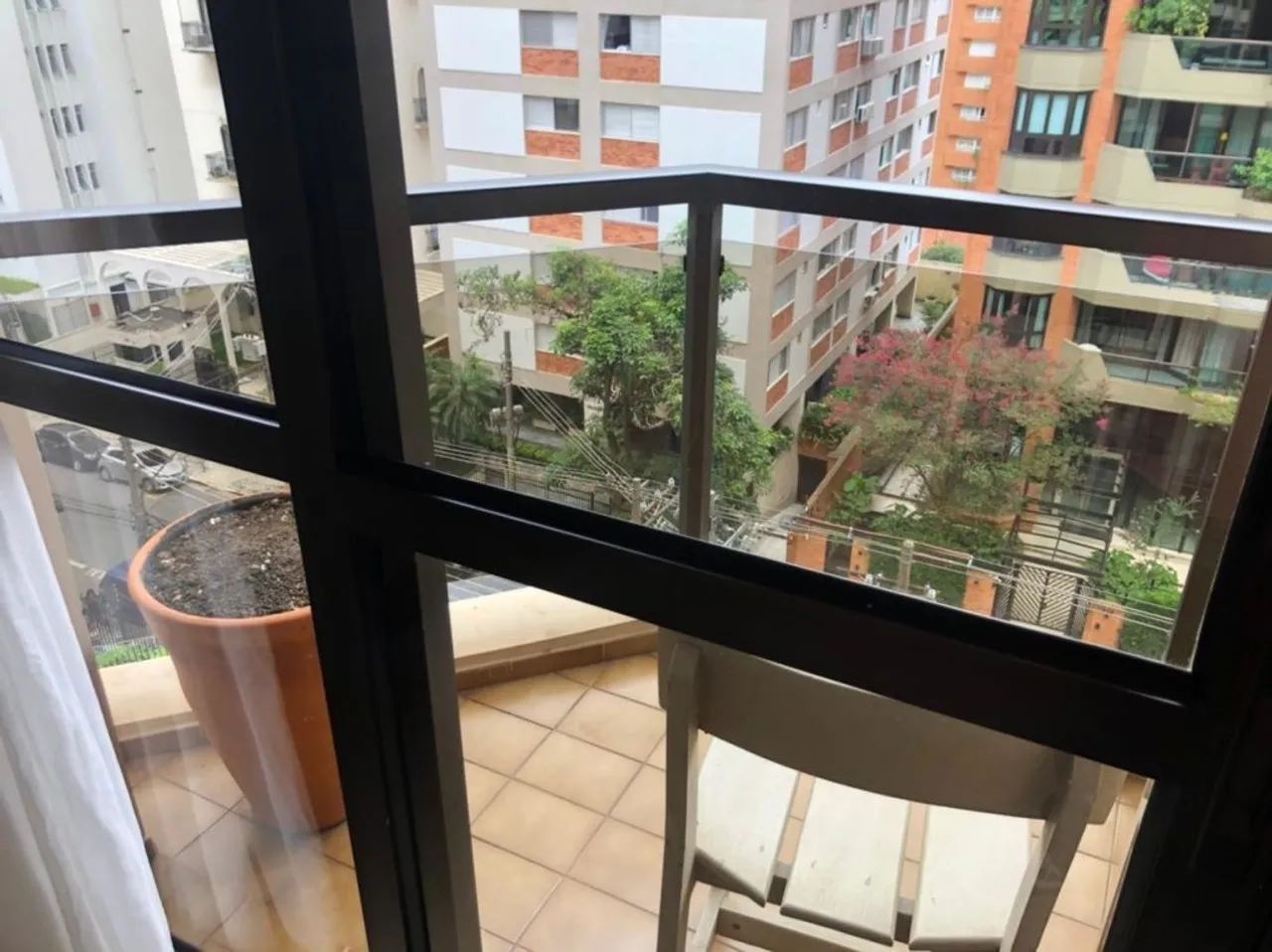 Flat para alugar no Jardins - Edifício New Star - Foto 5