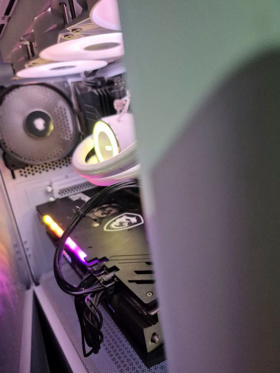 Pc Gamer com rtx 3070 - Foto 3