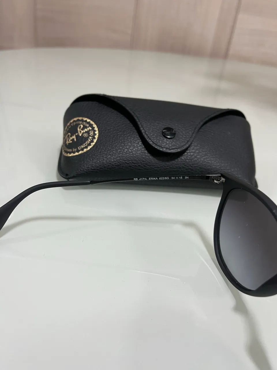 Rayban óculos de sol original  - Foto 2