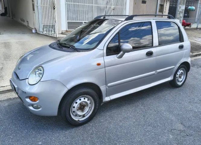 Caoa Chery Qq 2012