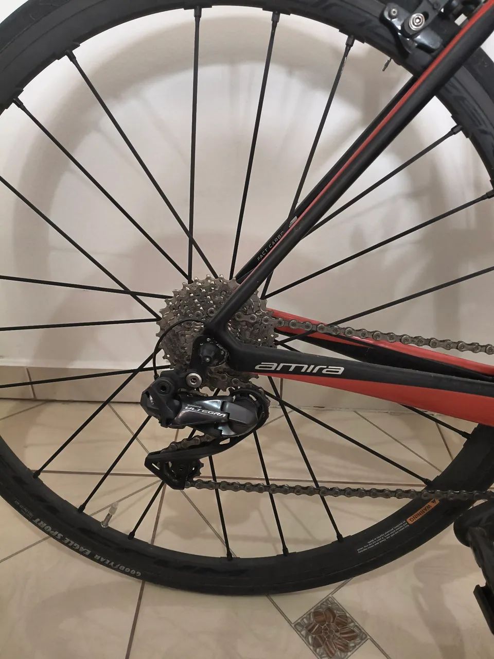 Oportunidade! Bike Road Specialized S-Works  - Foto 3