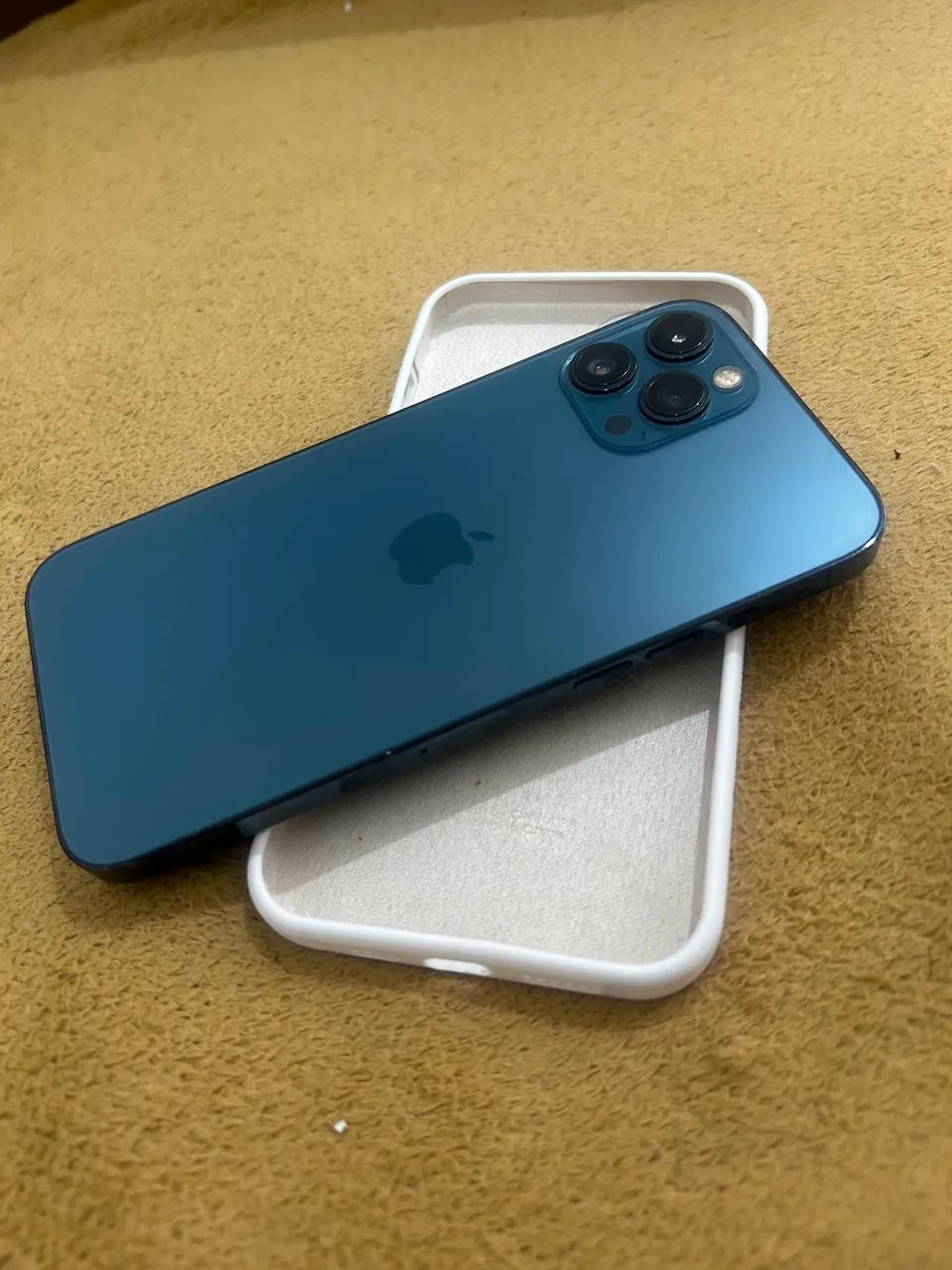 iPhone 12 Pro Max 256GB - Celulares e Smartphones - Piedade