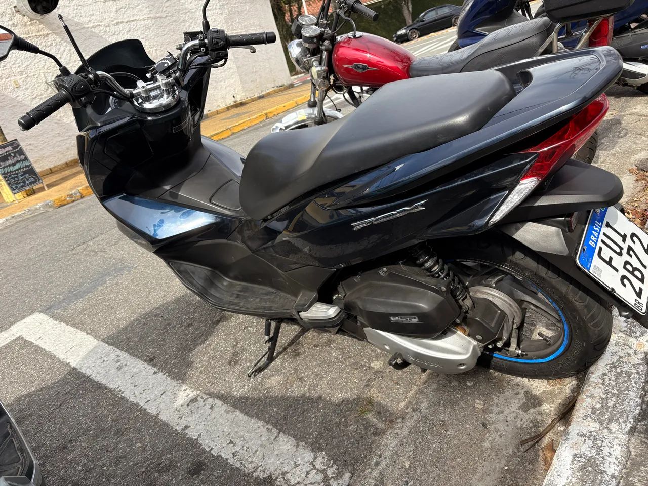 Vendo PCX 150  - Foto 3