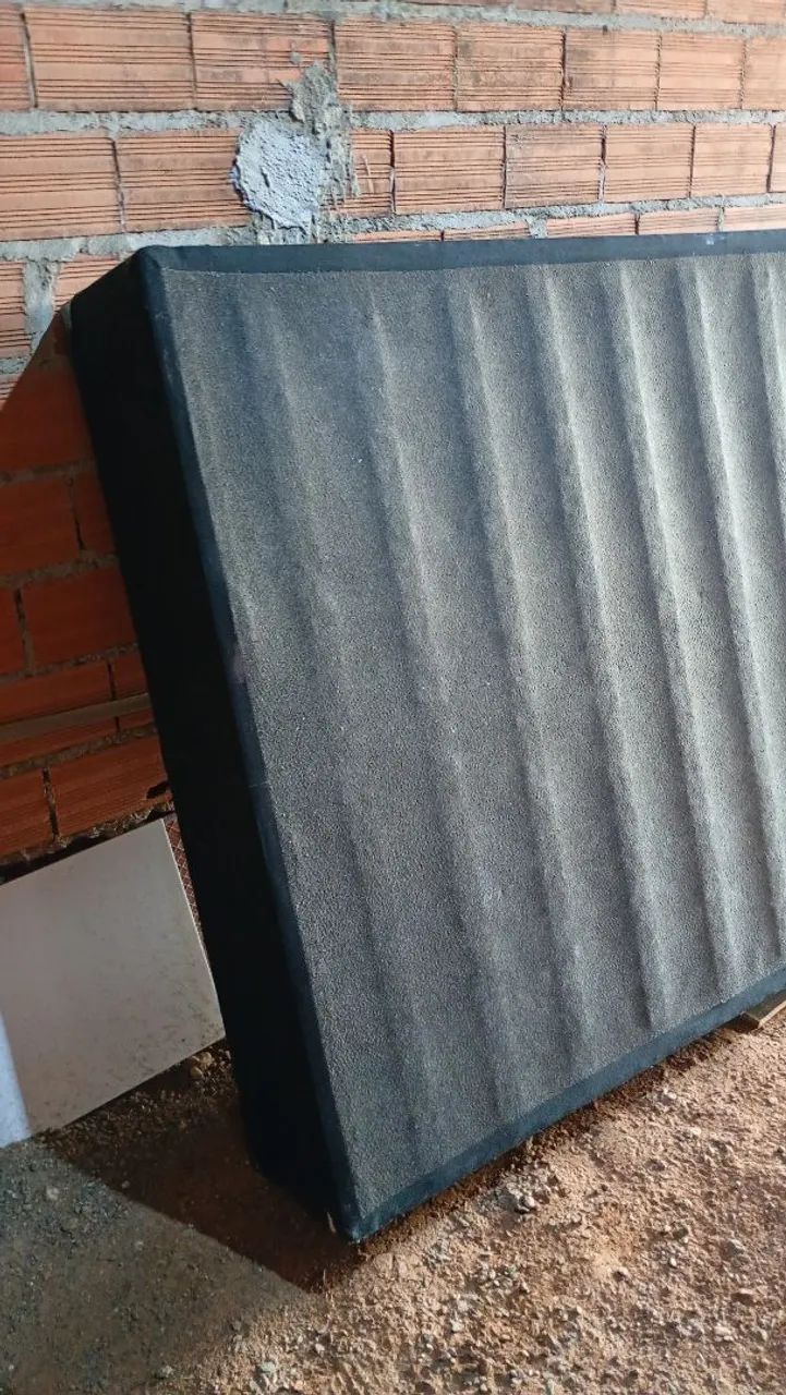 Suporte de cama casal box - Foto 4
