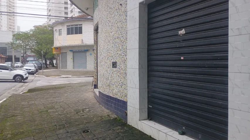 Loja no Boqueirão, Praia Grande, 35m2