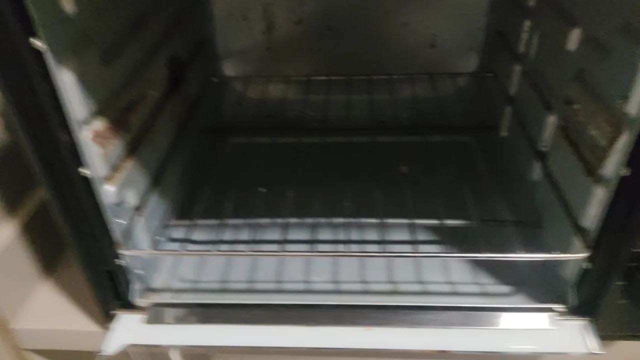 Fogão elétrico 