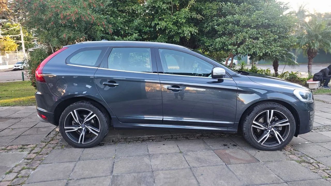 Volvo Xc 2017