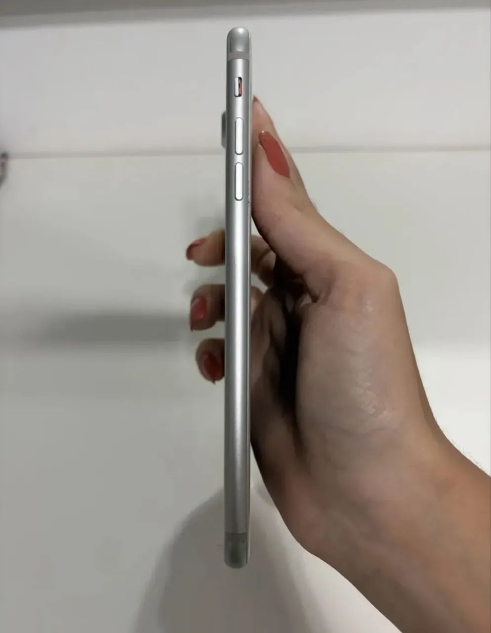 iPhone 7 Plus Silver - Foto 3