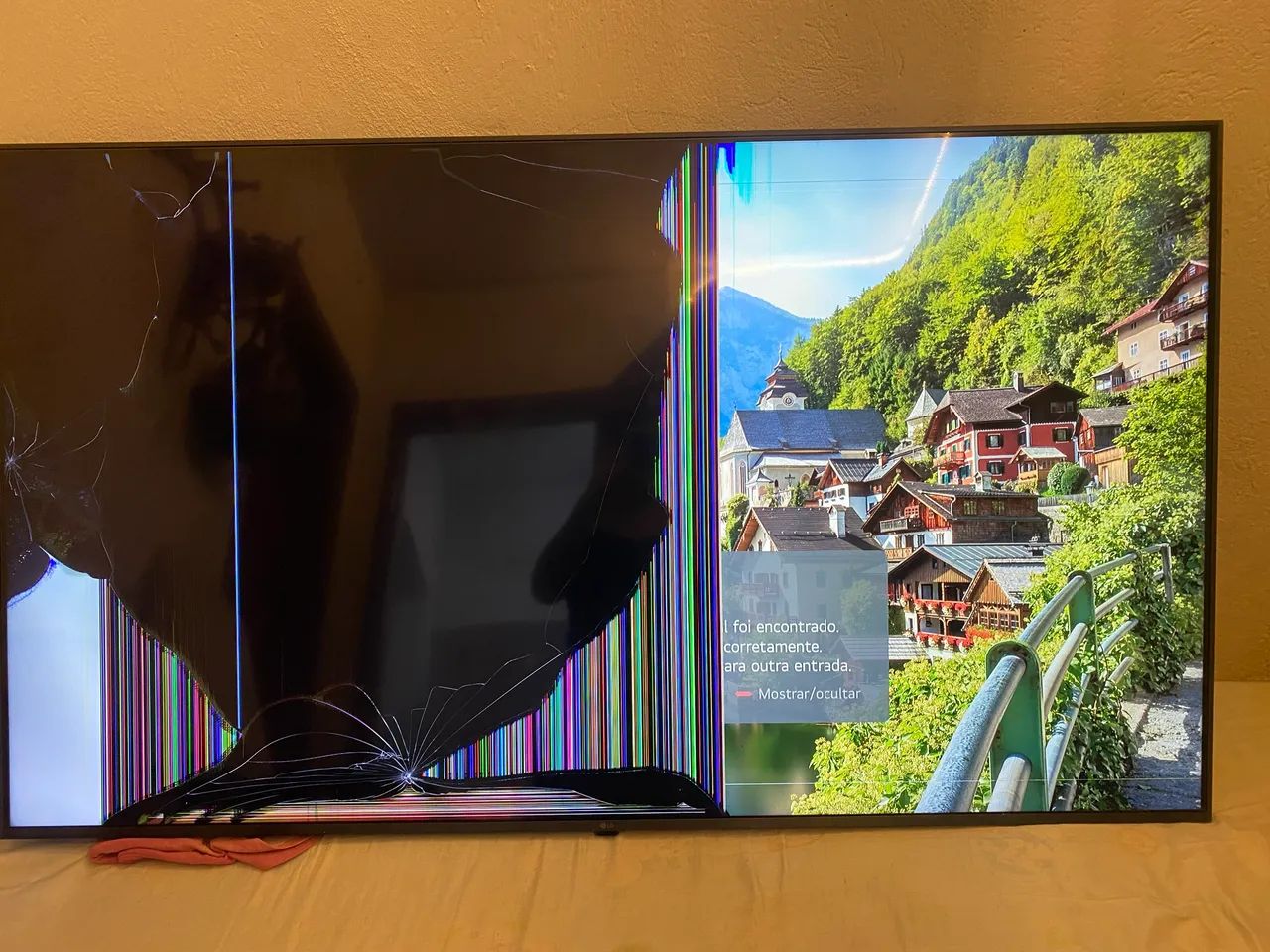 Tb LG smart 60 polegadas 