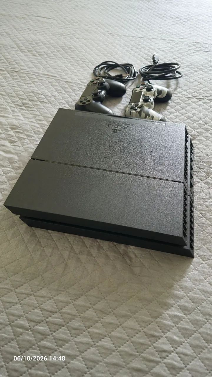 PLAYSTATION 4 FAT - Foto 2